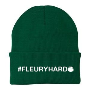 Team Homan Fleuryhard Knit Cap Winter Beanie