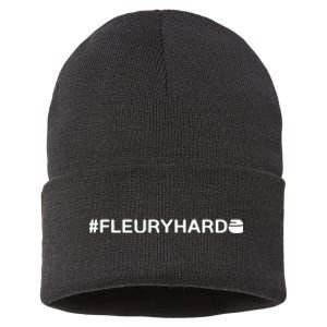 Team Homan Fleuryhard Sustainable Knit Beanie