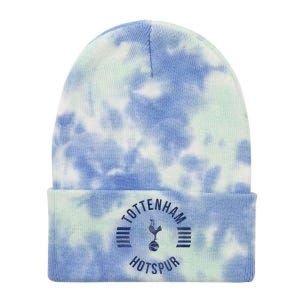 Tottenham Hotspur Football Club Collegiate Faded Tie Dye 12in Knit Beanie