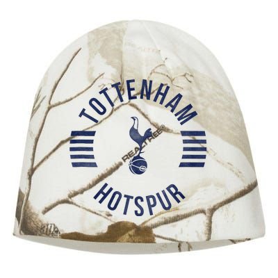 Tottenham Hotspur Football Club Collegiate Faded Kati - Camo Knit Beanie