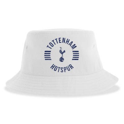 Tottenham Hotspur Football Club Collegiate Faded Sustainable Bucket Hat