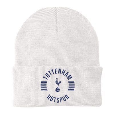 Tottenham Hotspur Football Club Collegiate Faded Knit Cap Winter Beanie