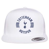 Tottenham Hotspur Football Club Collegiate Faded Flat Bill Trucker Hat