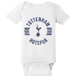 Tottenham Hotspur Football Club Collegiate Faded Baby Bodysuit