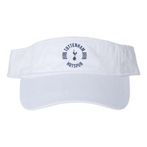 Tottenham Hotspur Football Club Collegiate Faded Valucap Bio-Washed Visor