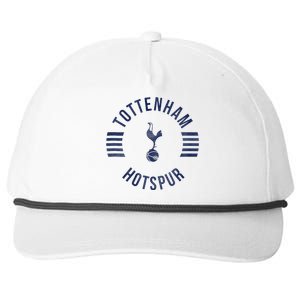 Tottenham Hotspur Football Club Collegiate Faded Snapback Five-Panel Rope Hat