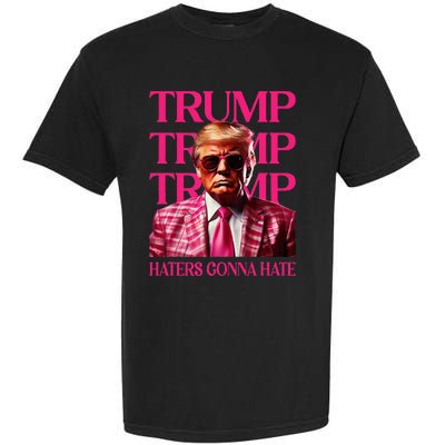 Trump Haters Gonna Hate Garment-Dyed Heavyweight T-Shirt