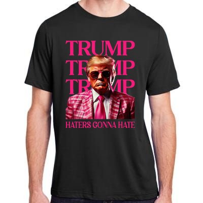 Trump Haters Gonna Hate Adult ChromaSoft Performance T-Shirt