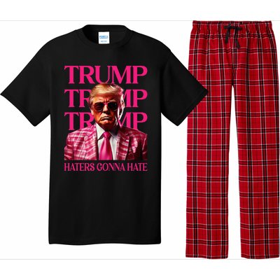 Trump Haters Gonna Hate Pajama Set