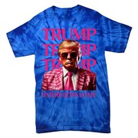 Trump Haters Gonna Hate Tie-Dye T-Shirt