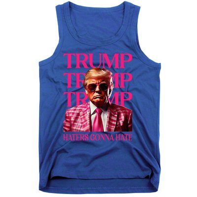 Trump Haters Gonna Hate Tank Top