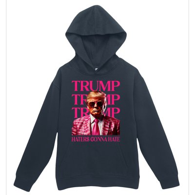 Trump Haters Gonna Hate Urban Pullover Hoodie