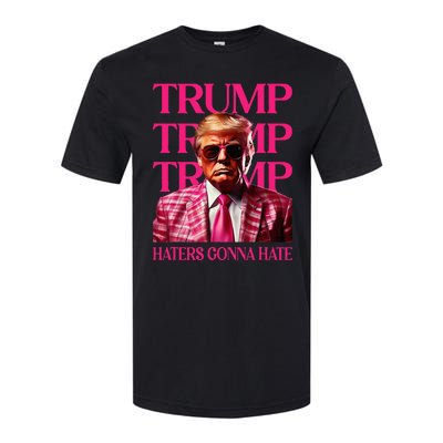 Trump Haters Gonna Hate Softstyle CVC T-Shirt