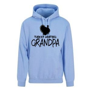 Turkey Hunting Grandpa Great Gift Unisex Surf Hoodie