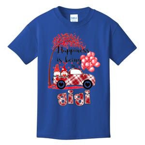 Truck Heart Gift Kids T-Shirt