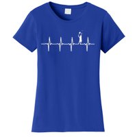 Tennis Heartbeat Gift For Tennis Players Gift Women's T-Shirt