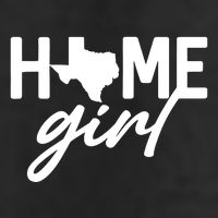 Texas Home Girl 7 Panel Mesh Trucker Snapback Hat