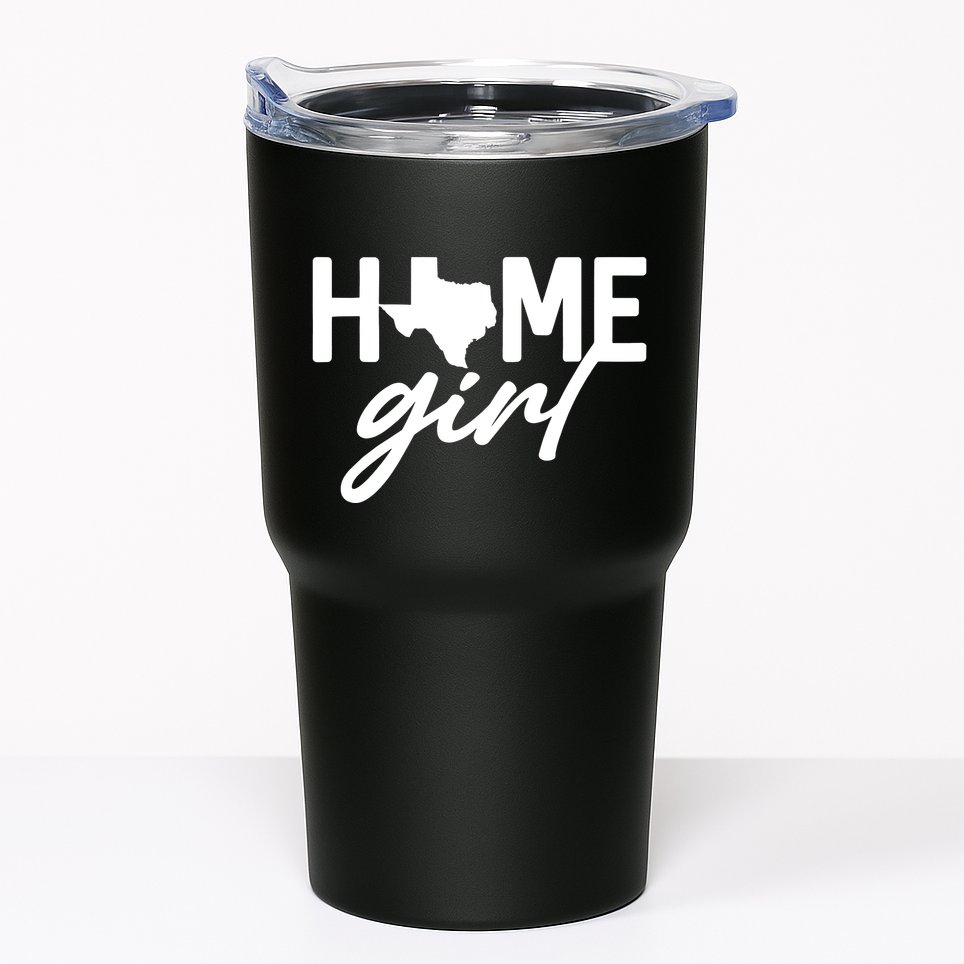 Texas Home Girl Tumbler