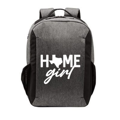 Texas Home Girl Vector Backpack