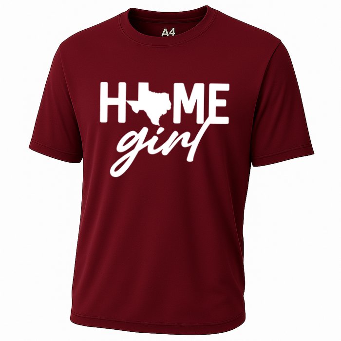 Texas Home Girl Cooling Performance Crew T-Shirt