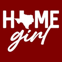 Texas Home Girl Cooling Performance Crew T-Shirt