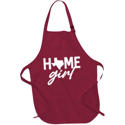 Texas Home Girl Apron