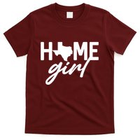 Texas Home Girl T-Shirt