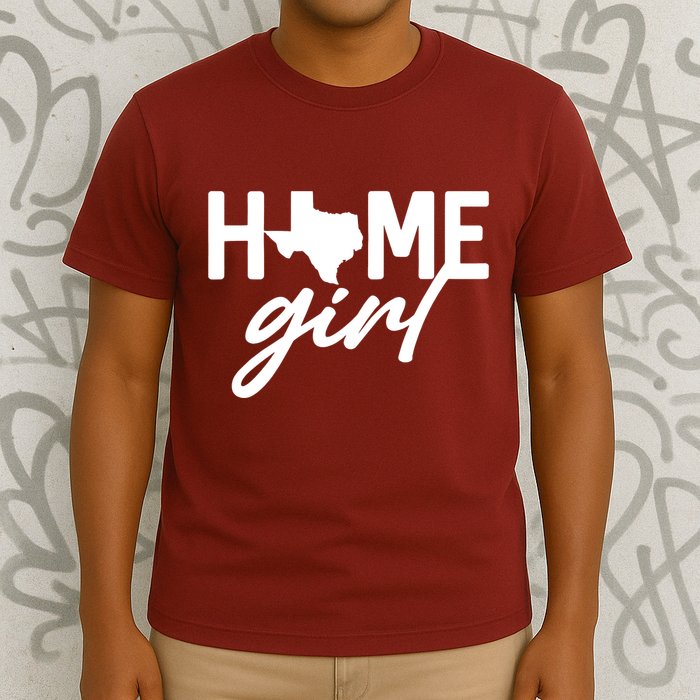 Texas Home Girl T-Shirt