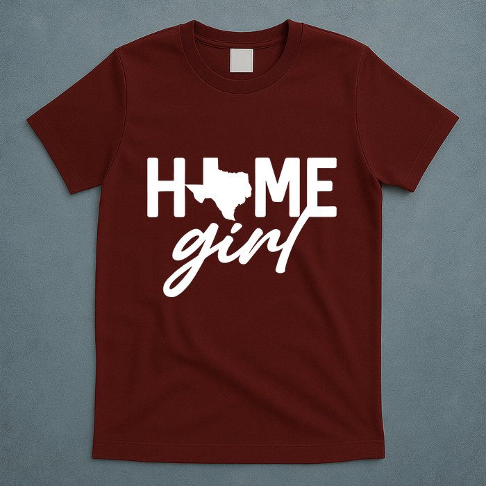 Texas Home Girl T-Shirt