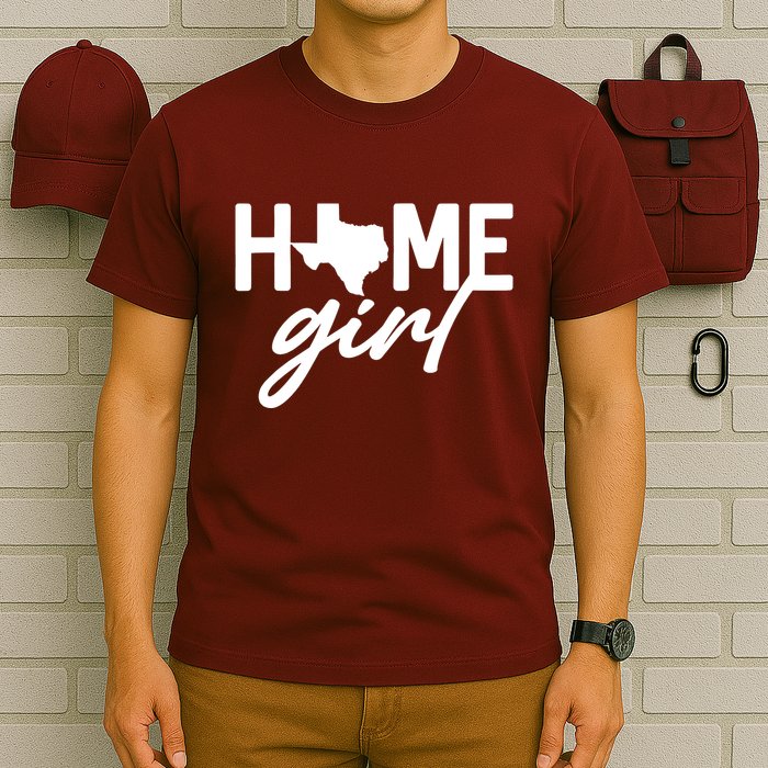 Texas Home Girl T-Shirt