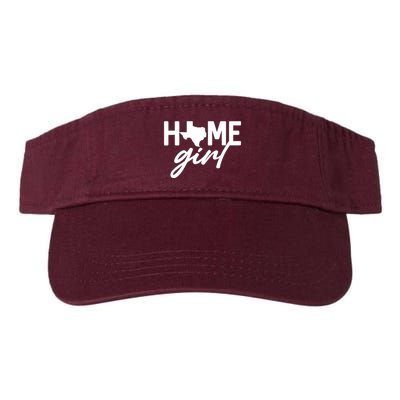 Texas Home Girl Visor