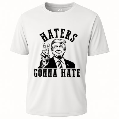 Trump Haters Gonna Hate Performance Shirt