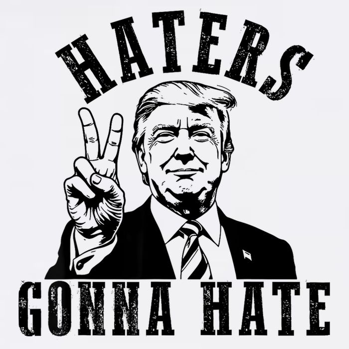 Trump Haters Gonna Hate Baby Bodysuit
