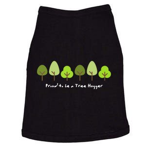 Tree Hugger Gift For A Nature Lover Or Environmentalist Doggie Tank