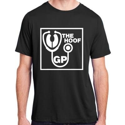 The Hoof Gp Veterinary Reference Funny Adult ChromaSoft Performance T-Shirt