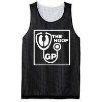 The Hoof Gp Veterinary Reference Funny Mesh Reversible Basketball Jersey Tank