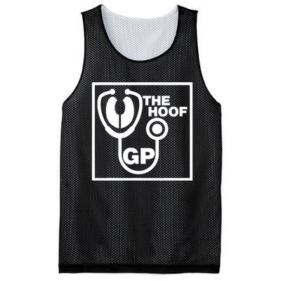 The Hoof Gp Veterinary Reference Funny Mesh Reversible Basketball Jersey Tank