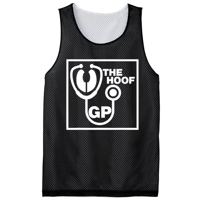 The Hoof Gp Veterinary Reference Funny Mesh Reversible Basketball Jersey Tank