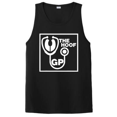 The Hoof Gp Veterinary Reference Funny PosiCharge Competitor Tank