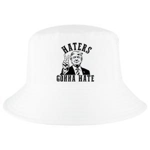 Trump Haters Gonna Hate Cool Comfort Performance Bucket Hat