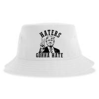 Trump Haters Gonna Hate Sustainable Bucket Hat