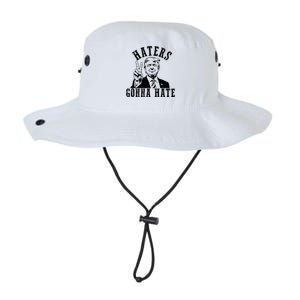 Trump Haters Gonna Hate Legacy Cool Fit Booney Bucket Hat