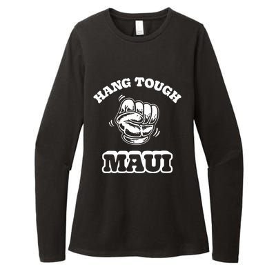 The Hundreds Hang Tough Maui Womens CVC Long Sleeve Shirt