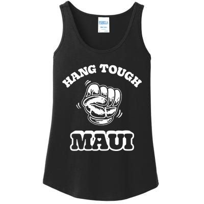 The Hundreds Hang Tough Maui Ladies Essential Tank