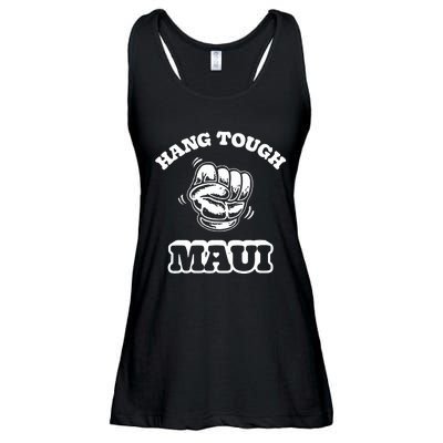 The Hundreds Hang Tough Maui Ladies Essential Flowy Tank