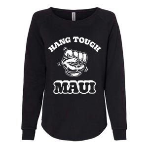 The Hundreds Hang Tough Maui Womens California Wash Sweatshirt