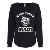 The Hundreds Hang Tough Maui Womens California Wash Sweatshirt