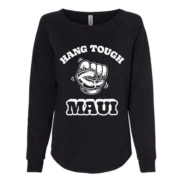 The Hundreds Hang Tough Maui Womens California Wash Sweatshirt