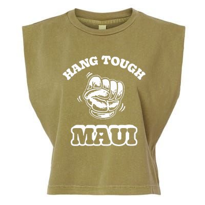 The Hundreds Hang Tough Maui Garment-Dyed Women's Muscle Tee