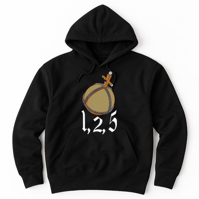 The Holy Hand Grenade Of Antioch 125 Quote Hoodie